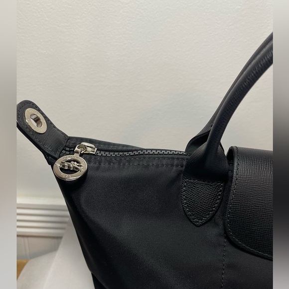 Longchamp Black  Bag - Picture 3 of 16